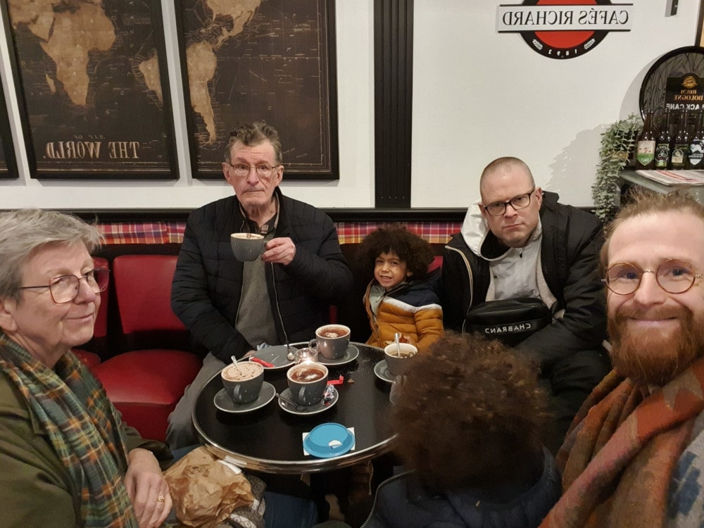 Café goûter à Cancale